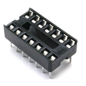 IC Base / IC Socket