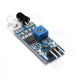 IR Infrared Obstacle Avoidance Sensor Module