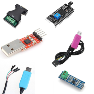 Interfacing Modules