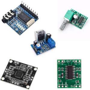 Amplifier Modules